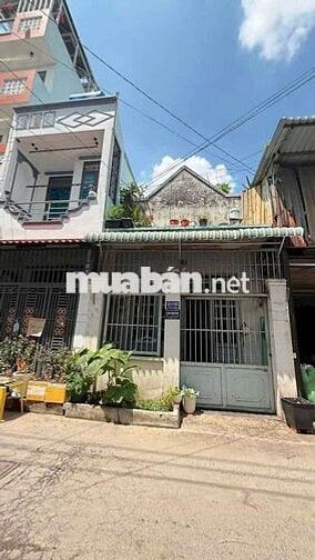 Bán Nhà Lê Văn Khương quận HT Quận 12