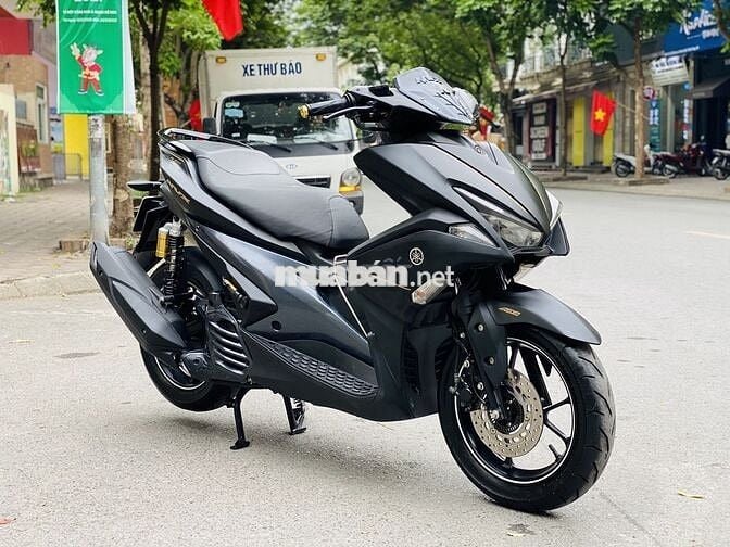 Yamaha NVX 155 Đen Nhám Biển 29 Chính Chủ