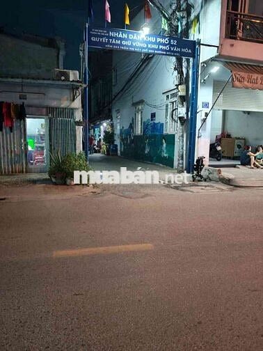 🏡 BÁN ĐẤT HIỆP THÀNH 13 QUẬN 12 HÀNG NGỘP GIÁ RẺ