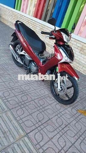 Honda Future Fi 2023 Đỏ 28 ngàn km