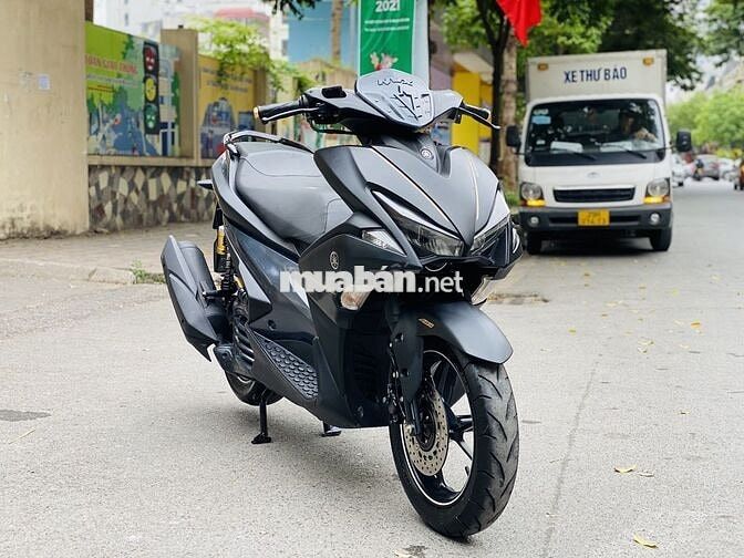 Yamaha NVX 155 Đen Nhám Biển 29 Chính Chủ