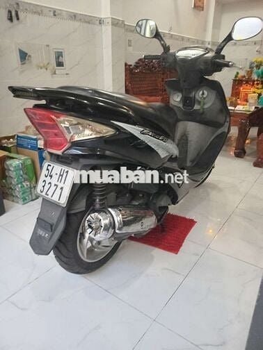 SYM Excel màu Đen