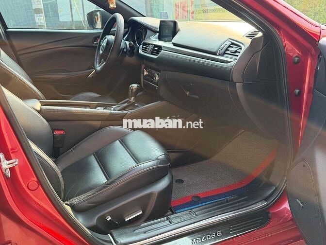 Mazda Mazda 6 Premium 2019 Đỏ 7 vạn km