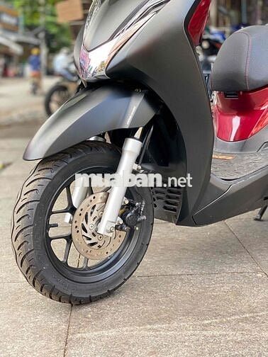 Honda Lead 2018 Đen đỏ