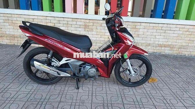 Honda Future Fi 2023 Đỏ 28 ngàn km