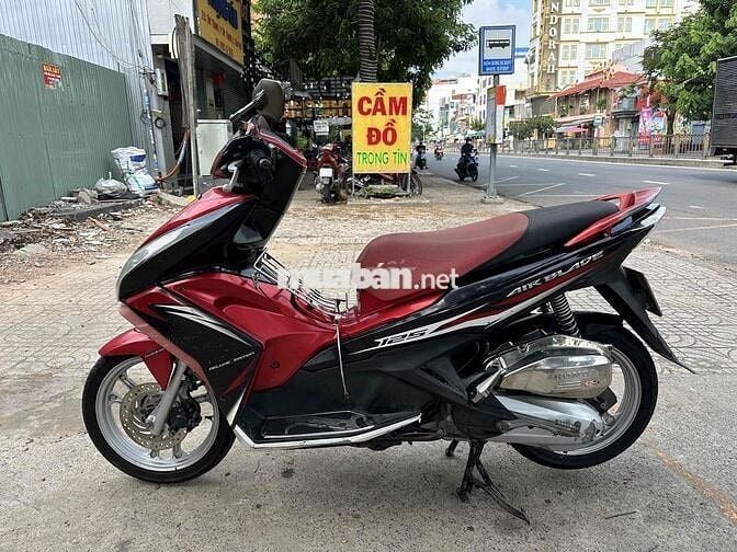 Honda Air Blade 125 2013, Máy zin êm