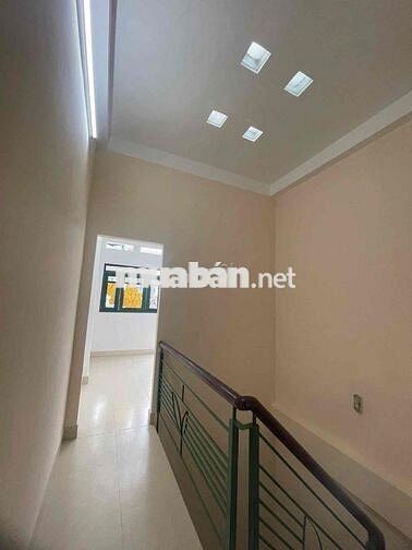 NHÀ ĐẸP HẺM XE TẢI HÀ ĐẶC – TRUNG MỸ TÂY, QUẬN 12 –