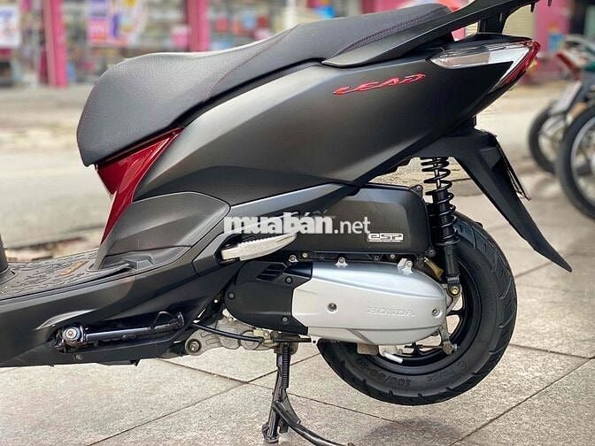 Honda Lead 2018 Đen đỏ