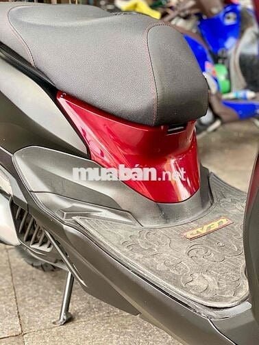 Honda Lead 2018 Đen đỏ