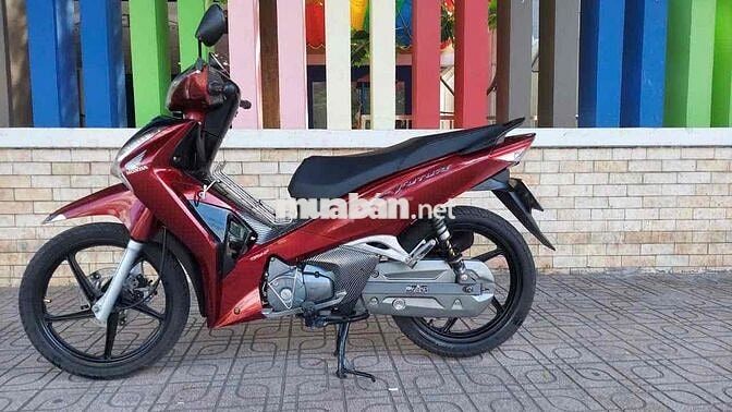 Honda Future Fi 2023 Đỏ 28 ngàn km