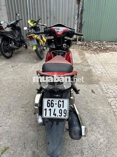 Honda Air Blade 125 2013, Máy zin êm