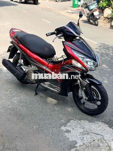 Honda Airblade 2012 Đỏ đen