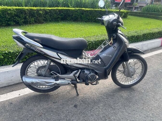 Honda Future Neo Đen 99.999 km HCM