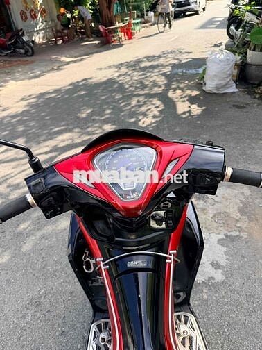 Honda Airblade 2012 Đỏ đen