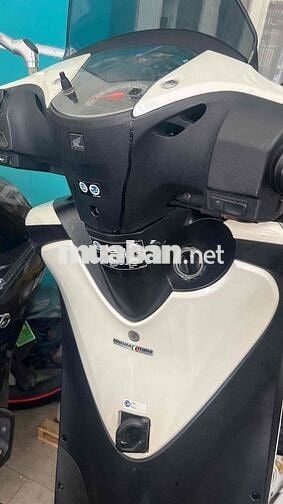 Honda SH Ý 2010 Trắng 45.360 km Nhập khẩu