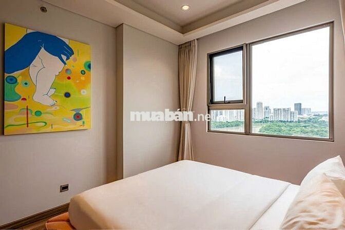 CHO THUÊ CH HORIZON - VIEW SÔNG--122M2- Ô XE HƠI FREE- 68 TR/THÁNG