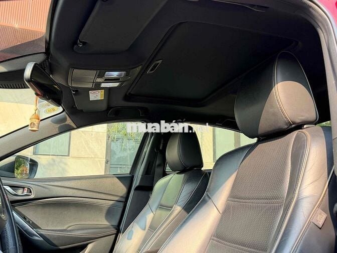 Mazda Mazda 6 Premium 2019 Đỏ 7 vạn km