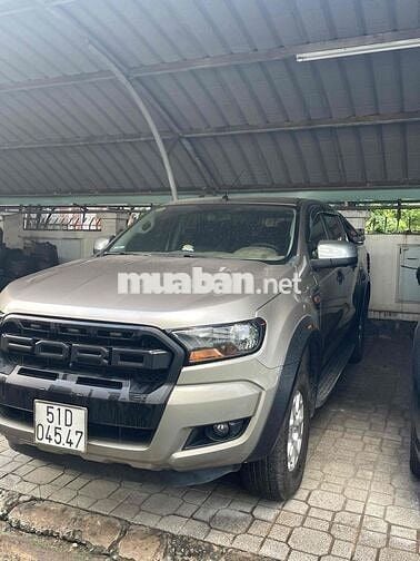 Ford Ranger 2016 Tự động Vàng cát 84.000 km