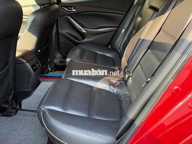 Mazda Mazda 6 Premium 2019 Đỏ 7 vạn km