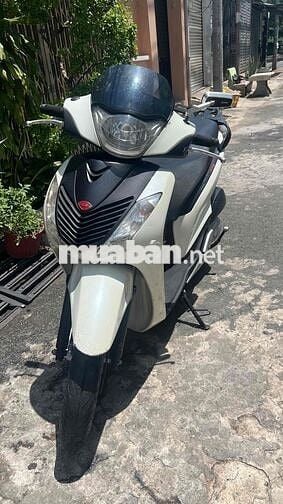 Honda SH Ý 2010 Trắng 45.360 km Nhập khẩu