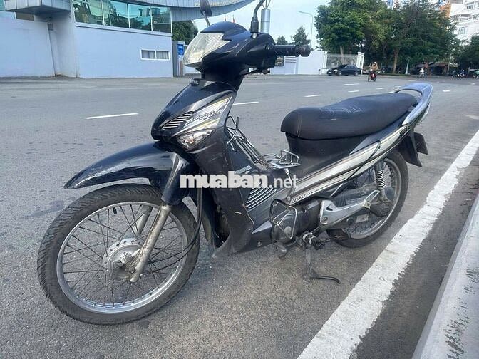 Honda Future Neo Đen 99.999 km HCM