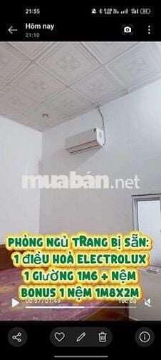 Cho thuê nhà nguyên căn đường Trà Na 2 (gần Hoàng Văn Thái) (video)