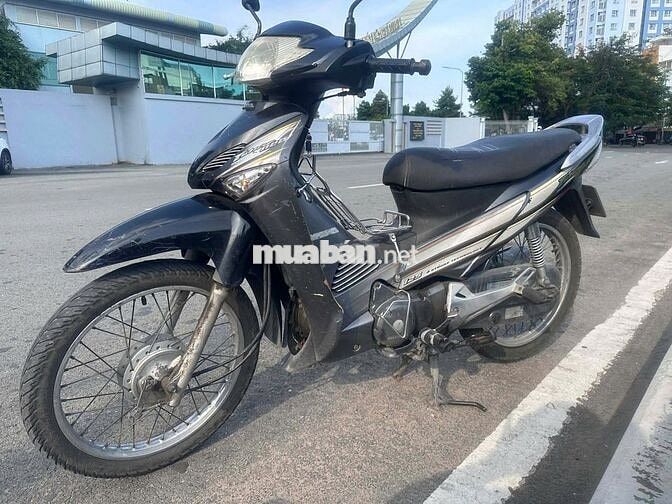 Honda Future Neo Đen 99.999 km HCM