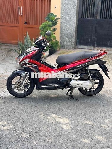 Honda Airblade 2012 Đỏ đen