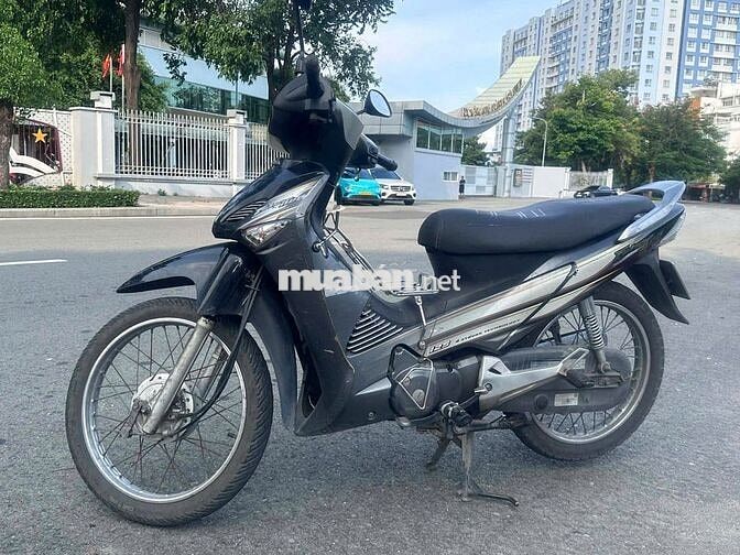 Honda Future Neo Đen 99.999 km HCM