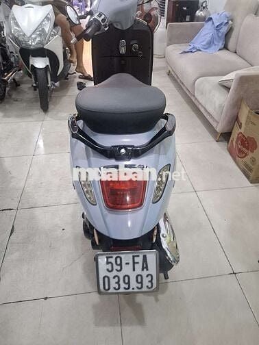 Piaggio Vespa 50cc 2023 Xám