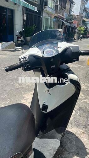 Honda SH Ý 2010 Trắng 45.360 km Nhập khẩu