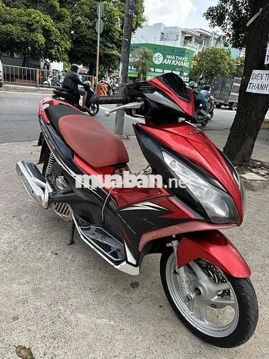 Honda Air Blade 125 2013, Máy zin êm