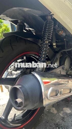 Honda SH Ý 2010 Trắng 45.360 km Nhập khẩu