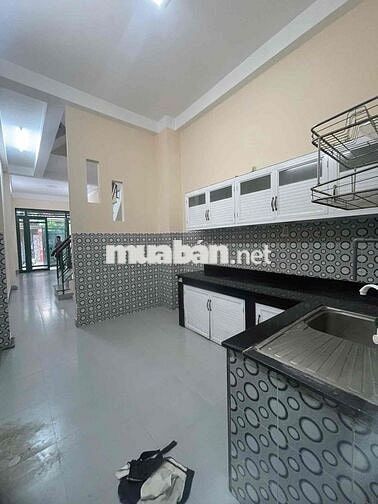 NHÀ ĐẸP HẺM XE TẢI HÀ ĐẶC – TRUNG MỸ TÂY, QUẬN 12 –