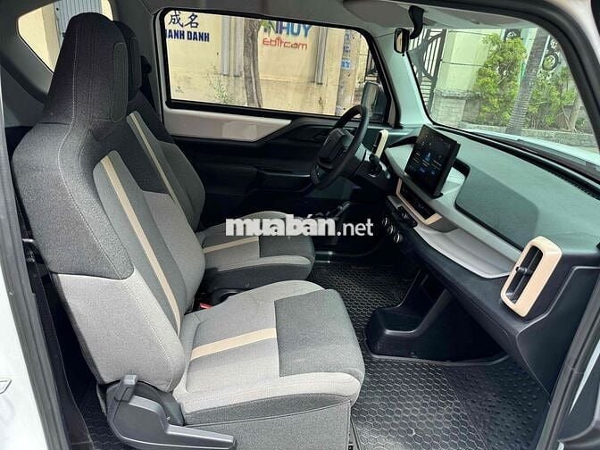 Vinfast VF3 2025 Trắng 28000km