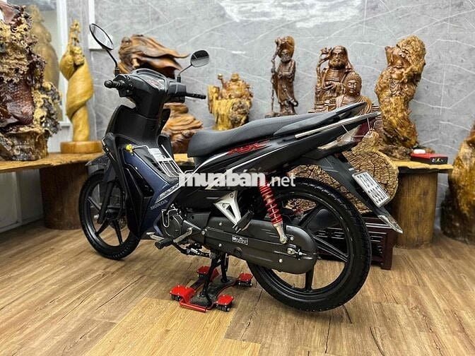 Wave Rsx Fi đời 2021 bản sport chính chủ. odo 22k