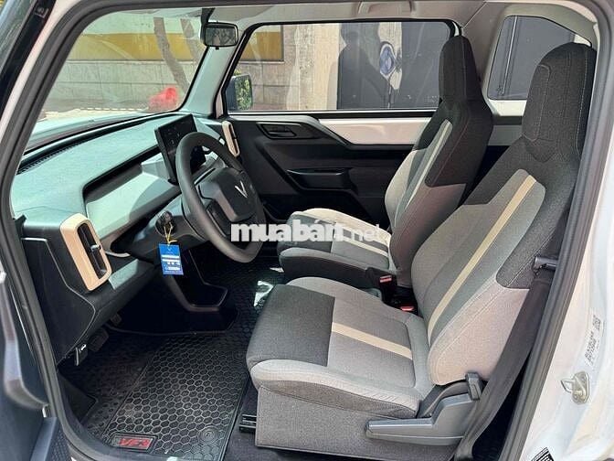 Vinfast VF3 2025 Trắng 28000km
