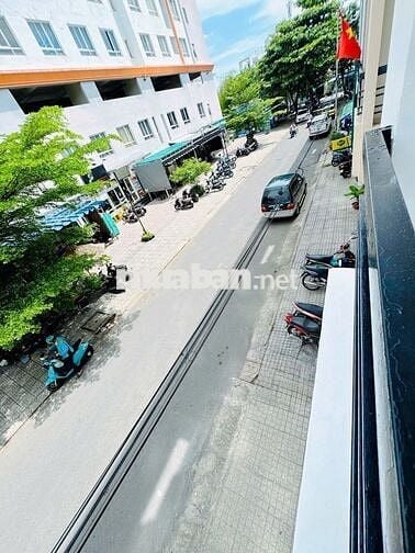 Bán nhà KDC Bông Sao P5Q8 Diện tích 4x16m, trệt 2 lầu, st