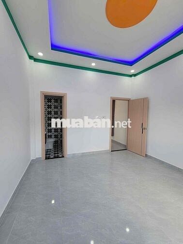 Chỉnh chủ nhà xây mới SHR Hoàn Công 220m2