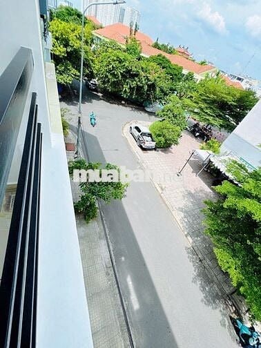 Bán nhà KDC Bông Sao P5Q8 Diện tích 4x16m, trệt 2 lầu, st
