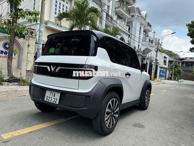 Vinfast VF3 2025 Trắng 28000km
