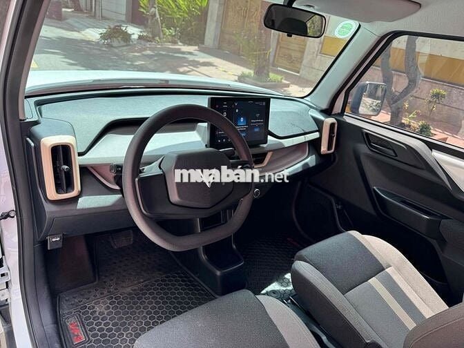 Vinfast VF3 2025 Trắng 28000km