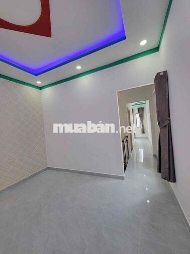 Chỉnh chủ nhà xây mới SHR Hoàn Công 220m2