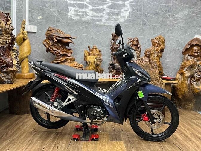 Wave Rsx Fi đời 2021 bản sport chính chủ. odo 22k