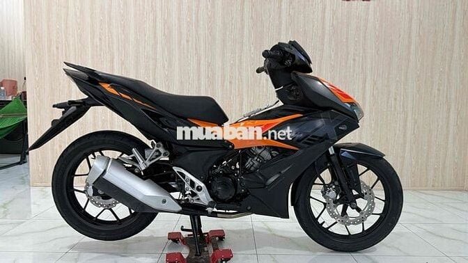 Honda Winner X/V2 2019 Cam đen