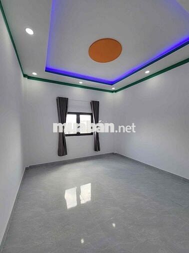 Chỉnh chủ nhà xây mới SHR Hoàn Công 220m2