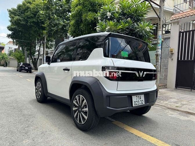 Vinfast VF3 2025 Trắng 28000km