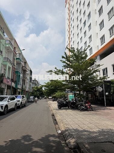 Bán nhà KDC Bông Sao P5Q8 Diện tích 4x16m, trệt 2 lầu, st