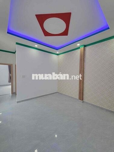 Chỉnh chủ nhà xây mới SHR Hoàn Công 220m2