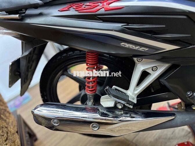Wave Rsx Fi đời 2021 bản sport chính chủ. odo 22k